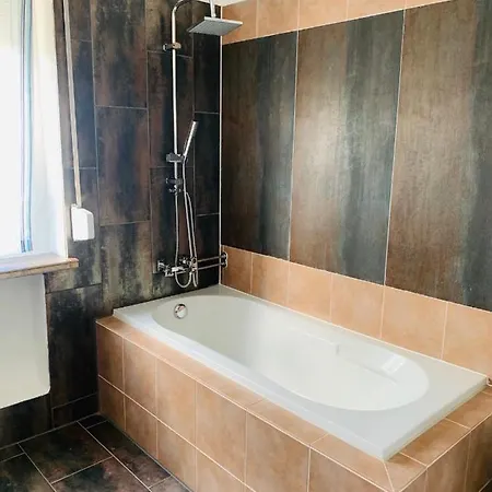 Charmante 3zi-ferienwohnung Im Landhausstil شقة كاوفبويرن