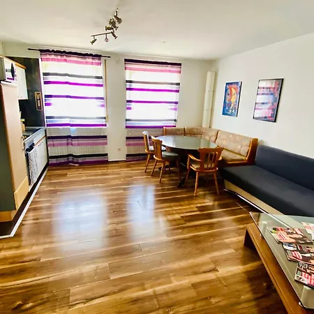 Charmante 3zi-ferienwohnung Im Landhausstil شقة *