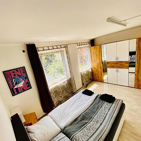 شقة Charmante 3zi-ferienwohnung Im Landhausstil كاوفبويرن