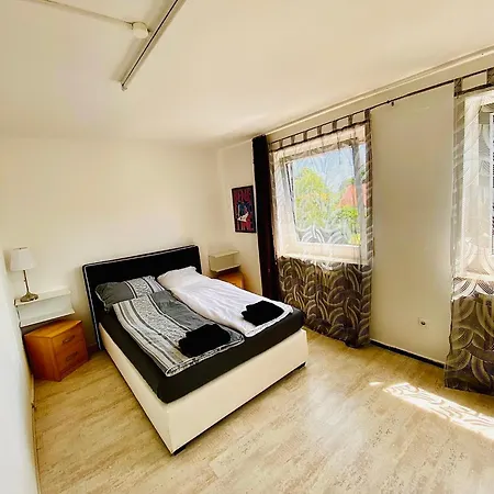アパート Charmante 3zi-ferienwohnung Im Landhausstil *