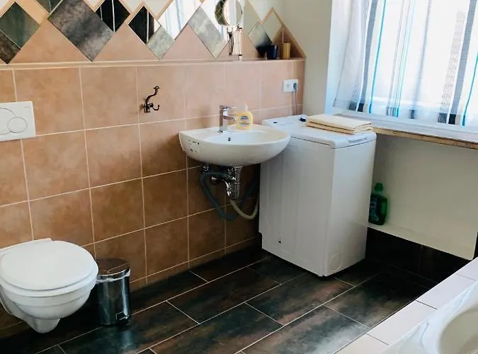 Charmante 3zi-ferienwohnung Im Landhausstil Apartamento